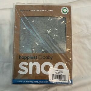 Snoo sheet bundle unopened